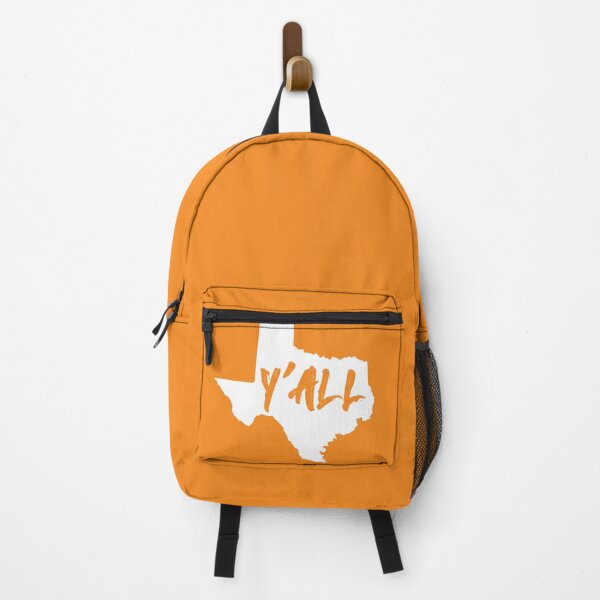 Item preview, Texas Y all My Home American State Orange Map Forever Tx designed and sold by elhefe.