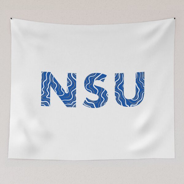 Item preview, Copy of NSU Nova Southeastern University  designed and sold by aggpanda.