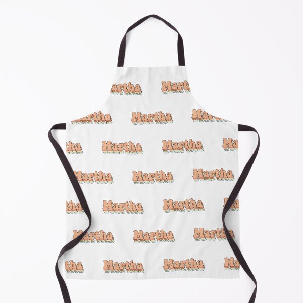 Item preview, Martha - Custom Aesthetic Trendy Name designed and sold by jdotrdot712.