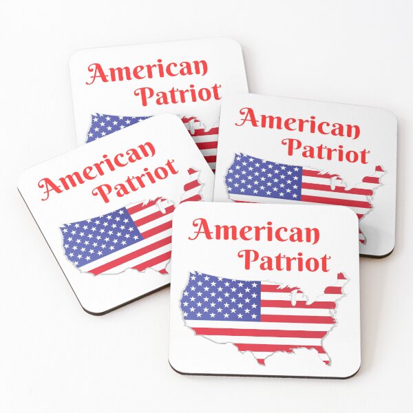 Item preview, American Patriot  designed and sold by SloganExpress.