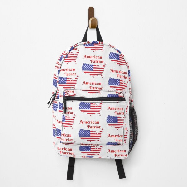 Item preview, American Patriot  designed and sold by SloganExpress.