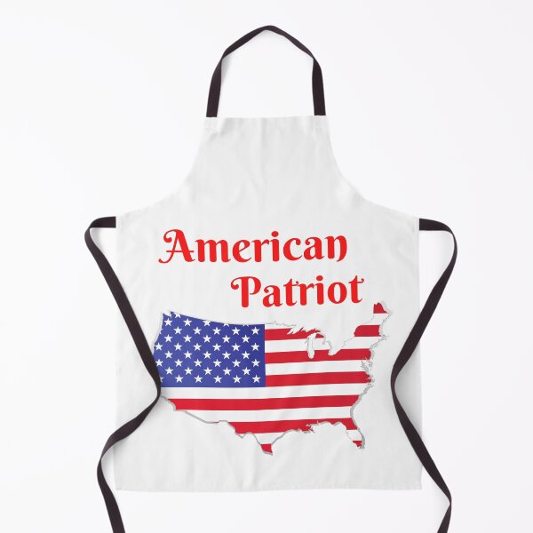 Item preview, American Patriot  designed and sold by SloganExpress.