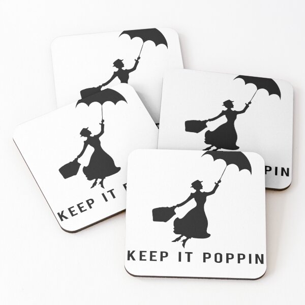 Item preview, Keep It Poppin - Women And umbrella Gift Mom Mother's Day designed and sold by Jackchapman97.