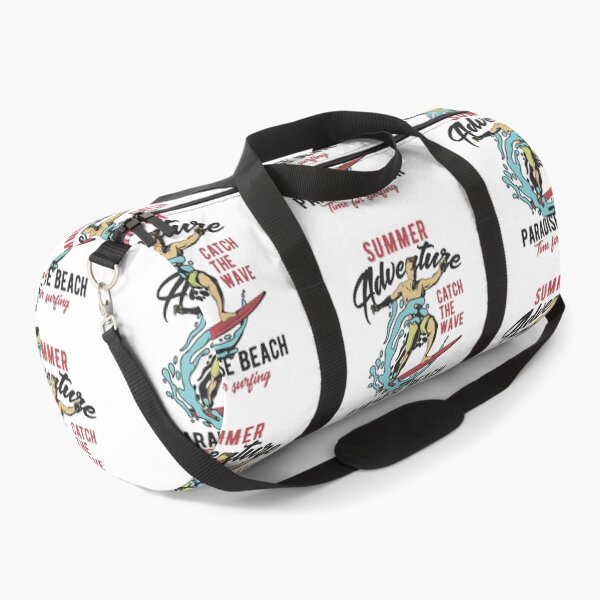 Item preview, Summer Adventure, Catch The Wave - Paradise Beach, Time For Surfing! designed and sold by Sinfamous.