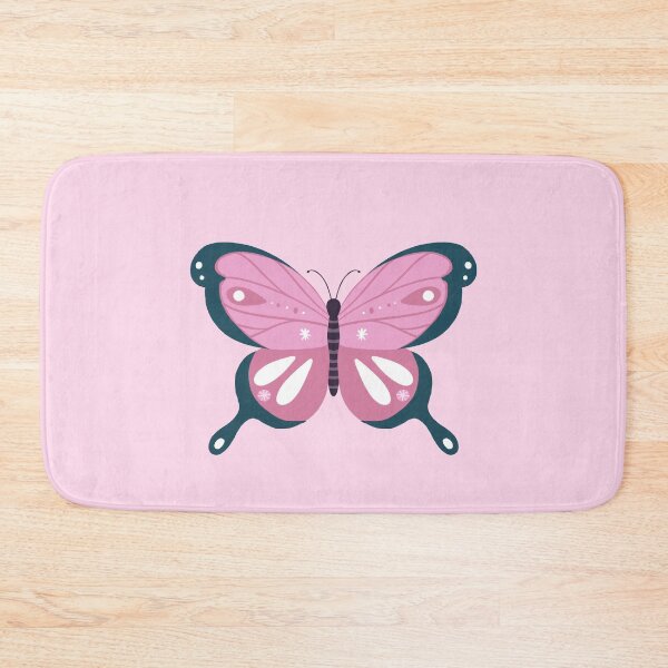 Item preview, Cute Pink Butterfly designed and sold by trajeado14.
