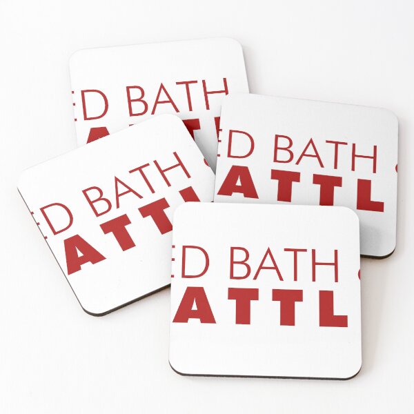 Item preview, Bed, Bath and Battle! designed and sold by Live, Laugh LARP.
