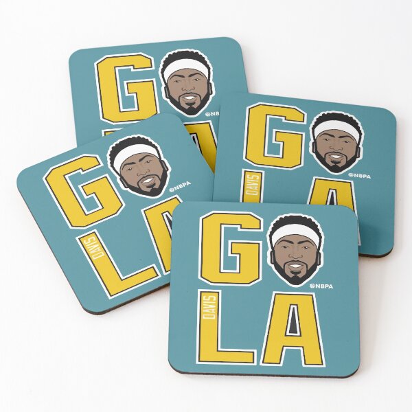 Item preview, Anthony Davis Los Angeles Basketball Sweatshirt Anthony Davis GO LA designed and sold by VroshhGlass.