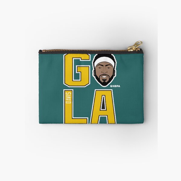 Item preview, Anthony Davis Los Angeles Basketball Sweatshirt Anthony Davis GO LA designed and sold by VroshhGlass.