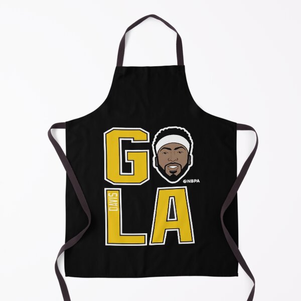 Item preview, Anthony Davis Los Angeles Basketball Sweatshirt Anthony Davis GO LA designed and sold by VroshhGlass.