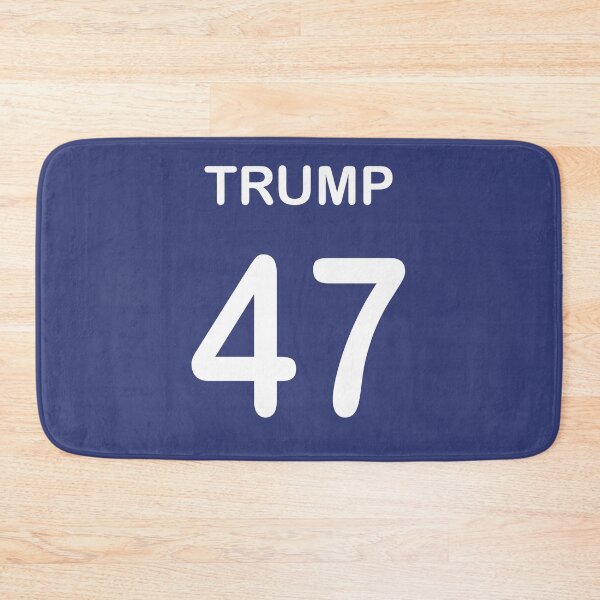 Item preview, Trump 47, Trump will be back designed and sold by notasimp.
