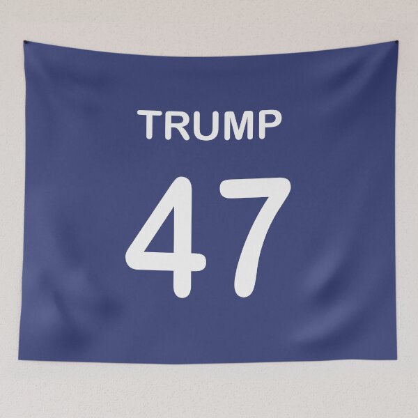 Item preview, Trump 47, Trump will be back designed and sold by notasimp.