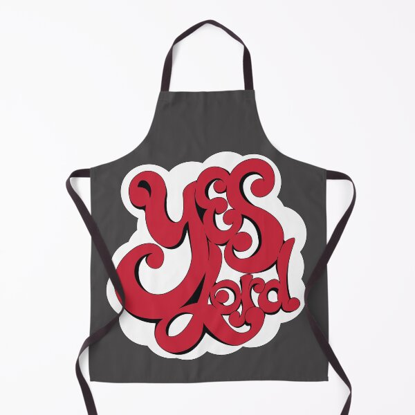 Item preview, Yes Lord designed and sold by Monkyhands.
