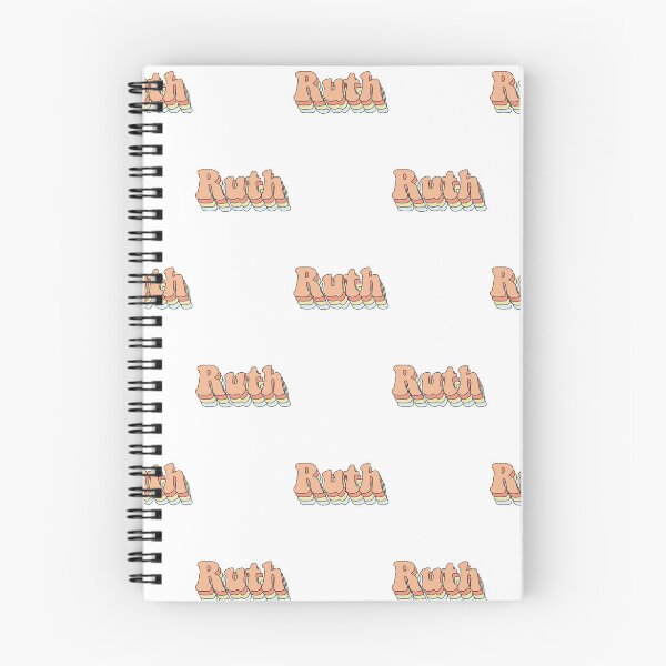 Item preview, Ruth - Custom Aesthetic Trendy Name designed and sold by jdotrdot712.