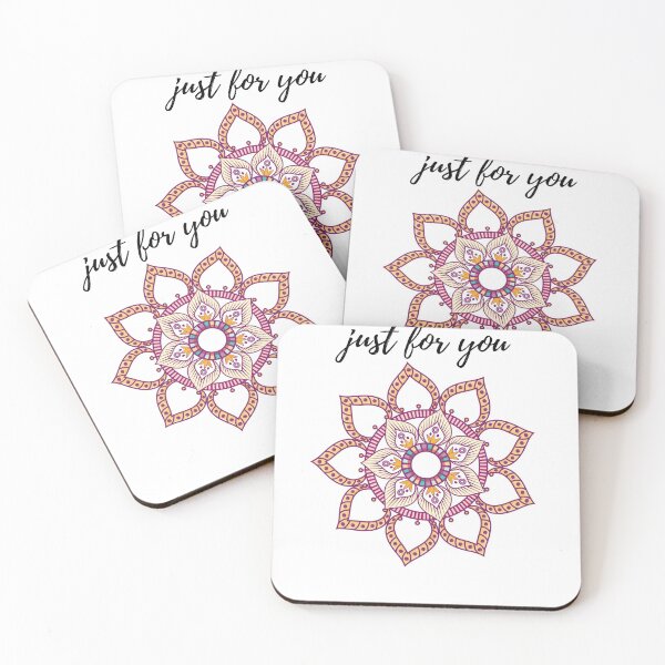 Item preview, Mandala Flower Multicolors designed and sold by Archer25.