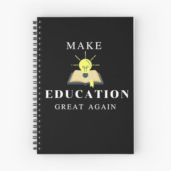 Item preview, Make education great t-shirt designed and sold by 98 LIFE  STORE.