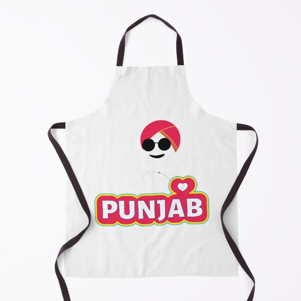 Item preview, I love Punjab Stickers , Punjabi Sticker , Phone stuff , Desi Stickers, Red, Sikh designed and sold by punjabstreet.