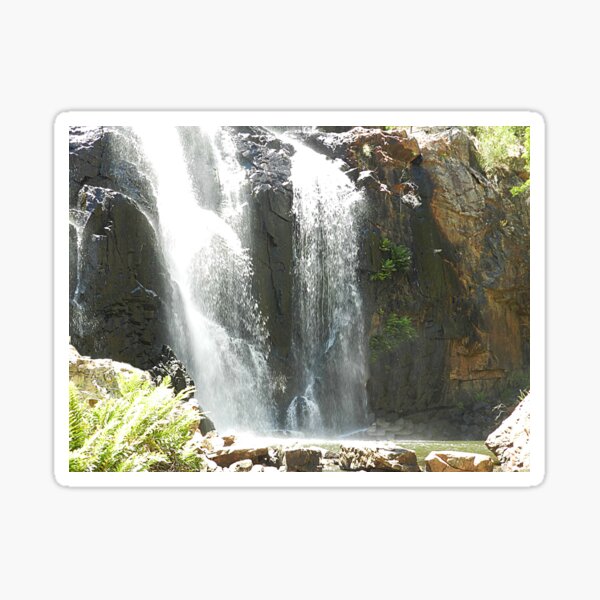 Item preview, MacKenzie Falls - Grampians National Park, Vic. Australia designed and sold by EdsMum.