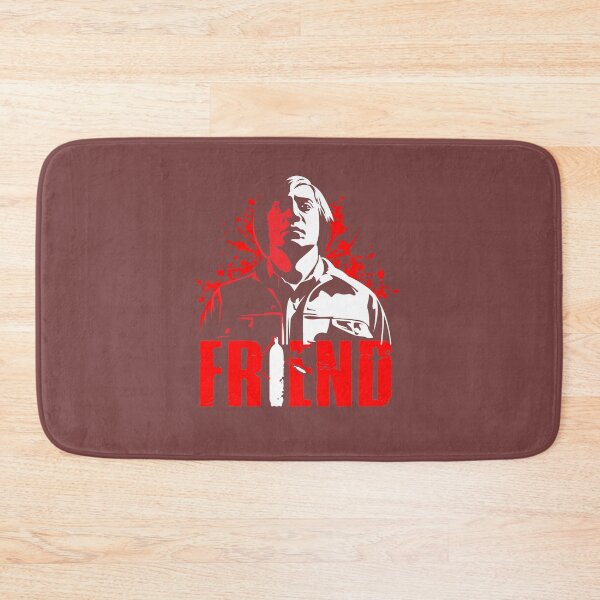 Item preview, Anton Chigurh Friend No Country for Old Men designed and sold by VroshhGlass.