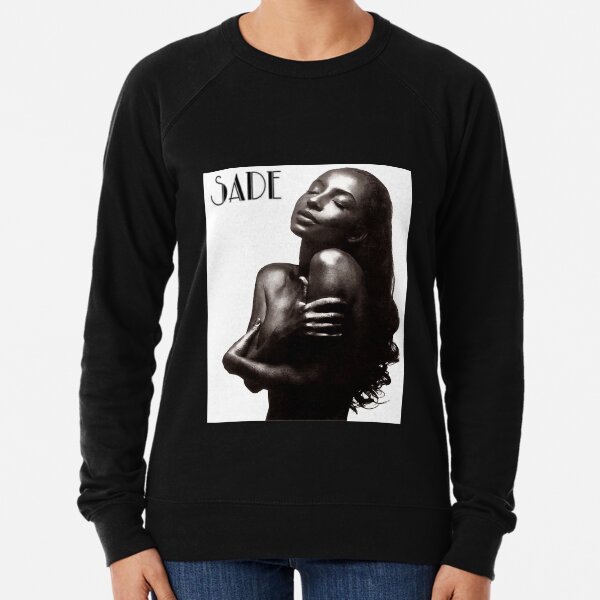 Best Clothing Sade Love Deluxe- Sade Lightweight Sweatshirt