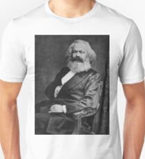 Karl Marx (best quality) Unisex T-Shirt