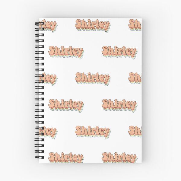 Item preview, Shirley - Custom Aesthetic Trendy Name designed and sold by jdotrdot712.