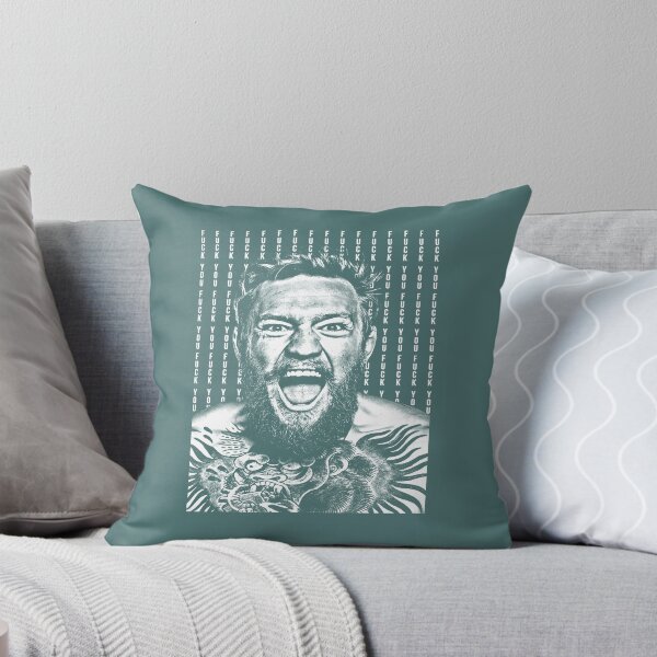 Item preview, Conor McGregor - Fkc You Background Mens designed and sold by VroshhGlass.