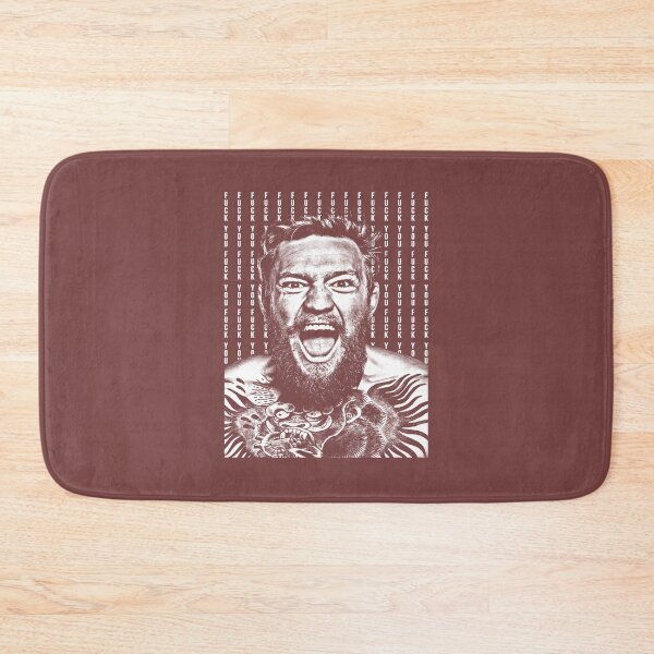 Item preview, Conor McGregor - Fkc You Background Mens designed and sold by VroshhGlass.