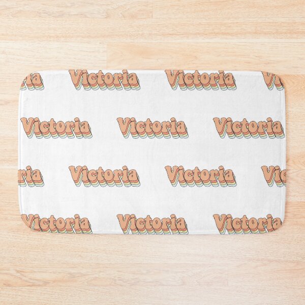 Item preview, Victoria - Custom Aesthetic Trendy Name designed and sold by jdotrdot712.