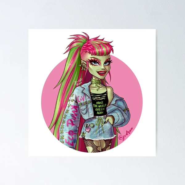 Eco Punk Venus