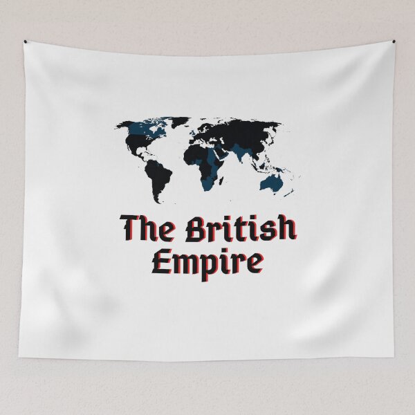Item preview, The British Empire designed and sold by LeftwingGermany.
