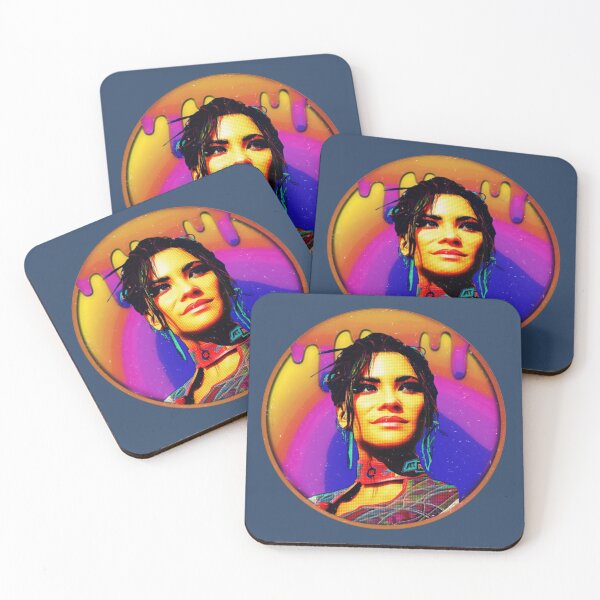 Item preview, Cyberpunk Panam Rainbow  designed and sold by misssmaya.