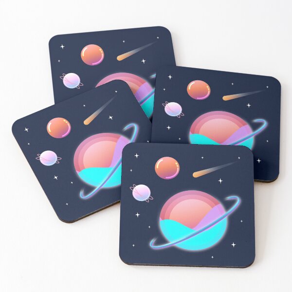 Item preview, Intergalactic designed and sold by LexisofRVAarts.