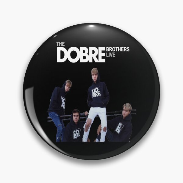 Item preview, Dobre Brothers Tour 2019 Men_s Men_s designed and sold by VroshhGlass.