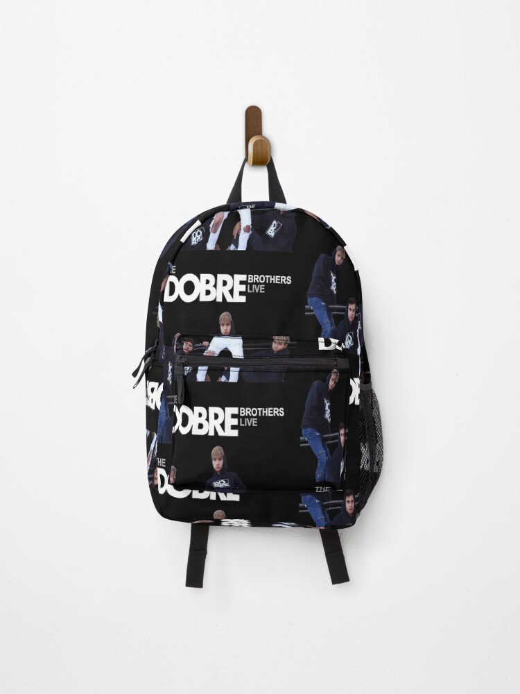 Dobre Brothers Tour 2019 Men s Men s Backpack for Sale by VroshhGlass Redbubble