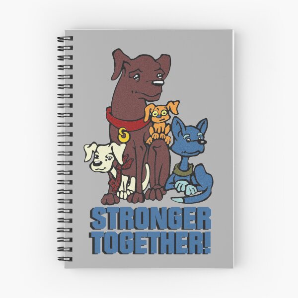 Item preview, STRONGER TOGETHER! designed and sold by sandpiperstudio.