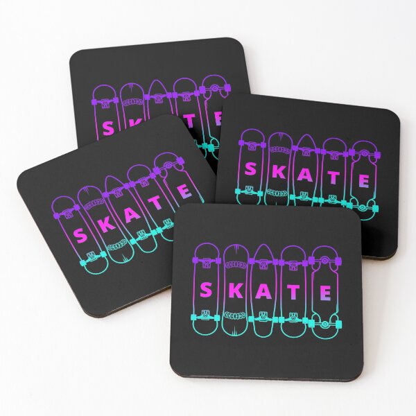 Item preview, Skate Skateboards Variety designed and sold by Six Deers.