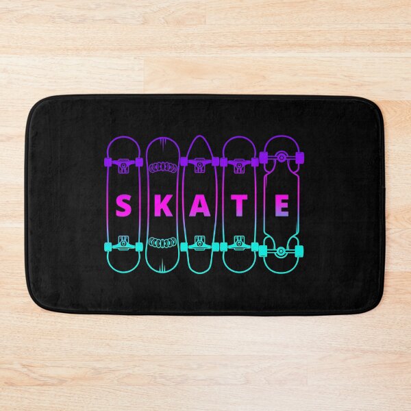 Item preview, Skate Skateboards Variety designed and sold by Six Deers.