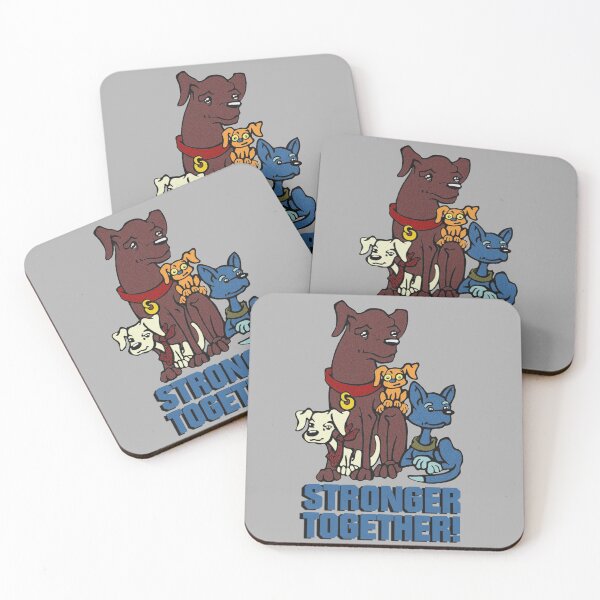 Item preview, STRONGER TOGETHER! designed and sold by sandpiperstudio.
