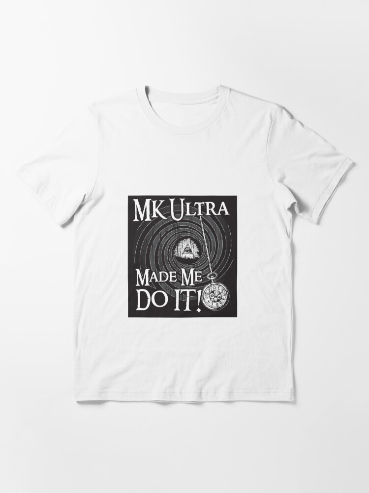 mk ultra t shirt