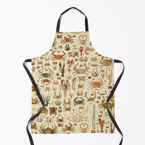 Item preview, Collection of Vintage Crabs designed and sold by PixelHunter.