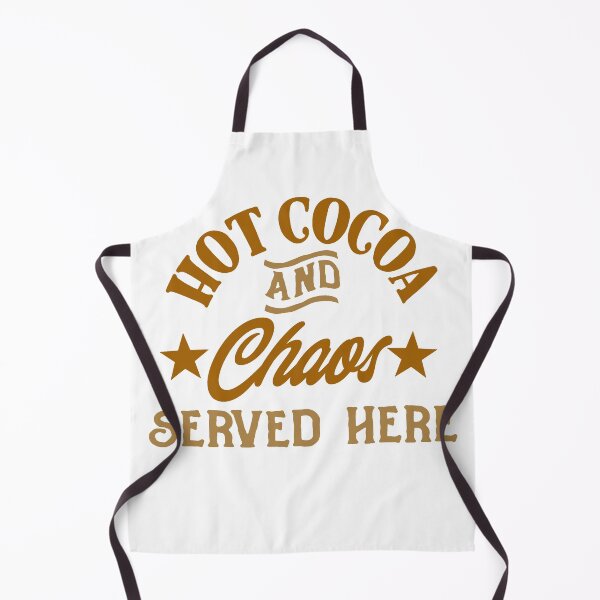 Item preview, hot cocoa and chaos serves here hot chocolate and chaos serves here designed and sold by GoodyLeo.