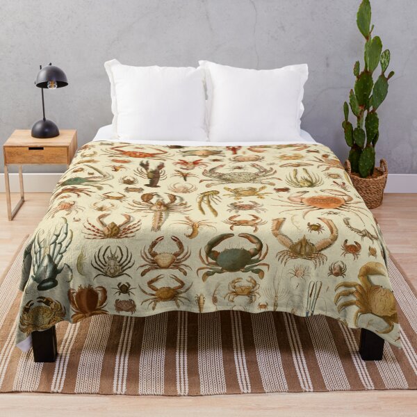 Item preview, Collection of Vintage Crabs designed and sold by PixelHunter.