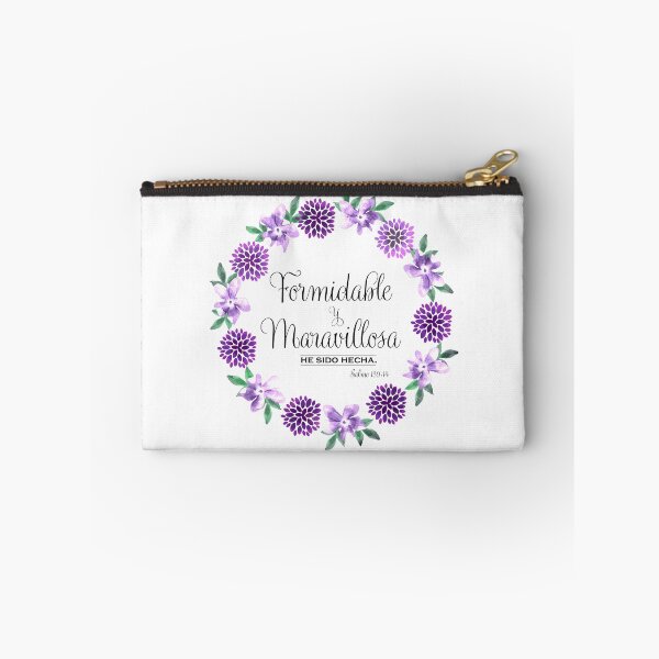 Item preview, Formidable y Maravillosa (Salmo 139:14) designed and sold by FruitfullyC.