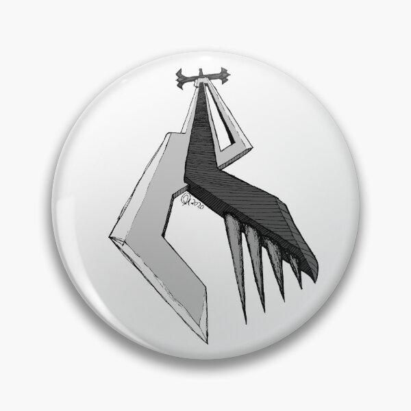 Item preview, Blade (sombreado) - Inktober 2020 designed and sold by Jisharu.