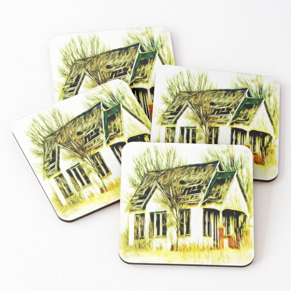 Item preview, House On The Hill designed and sold by JohnDSmith.