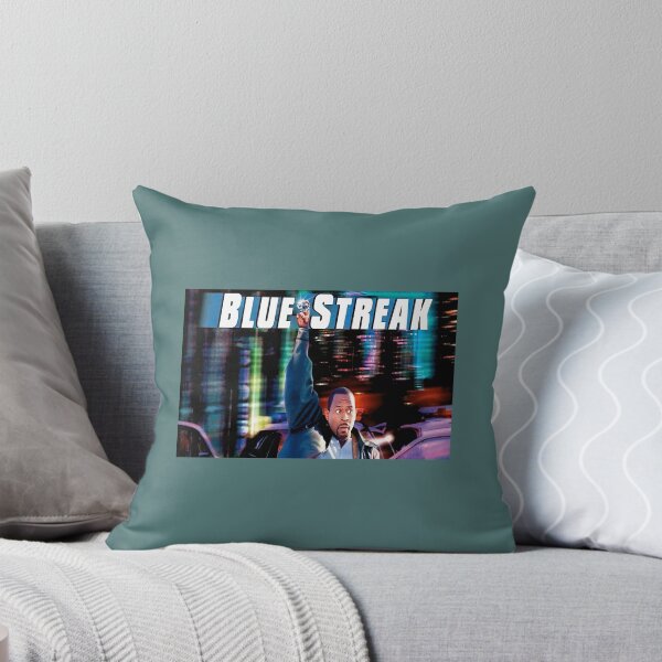Artikelvorschau, Herren Blue Streak entworfen und verkauft von VroshhGlass.