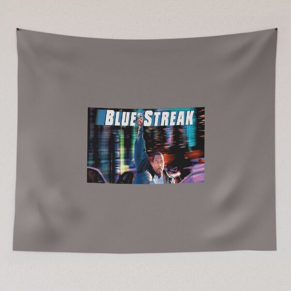 Artikelvorschau, Herren Blue Streak entworfen und verkauft von VroshhGlass.