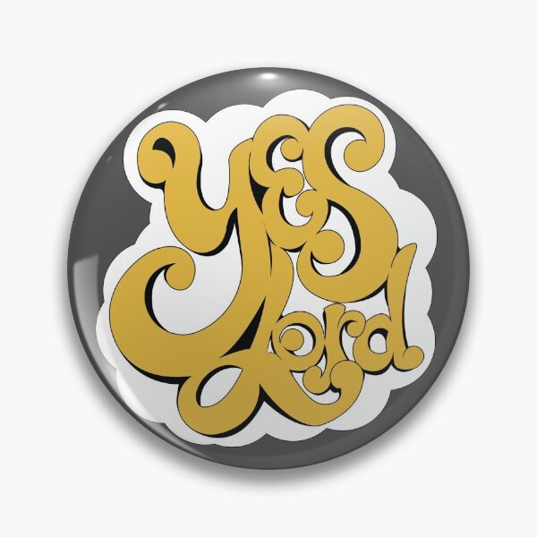 Item preview, Yes Lord in Yellow designed and sold by Monkyhands.