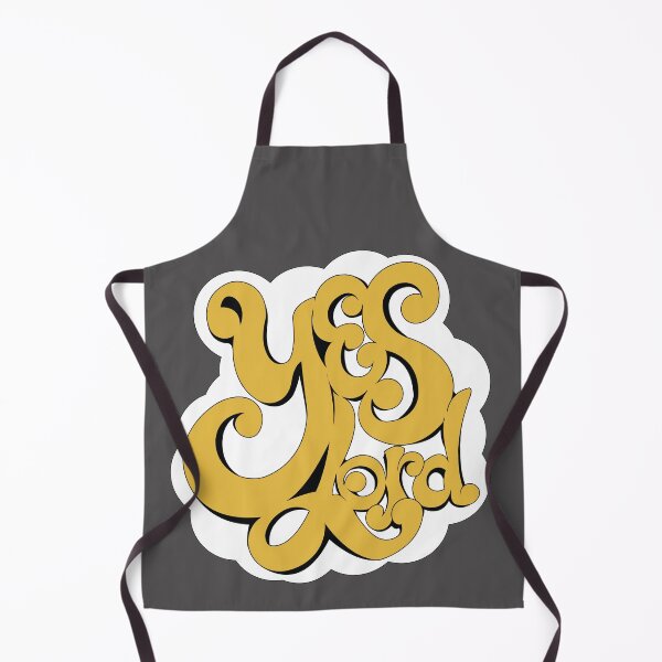 Item preview, Yes Lord in Yellow designed and sold by Monkyhands.