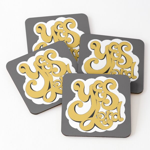 Item preview, Yes Lord in Yellow designed and sold by Monkyhands.